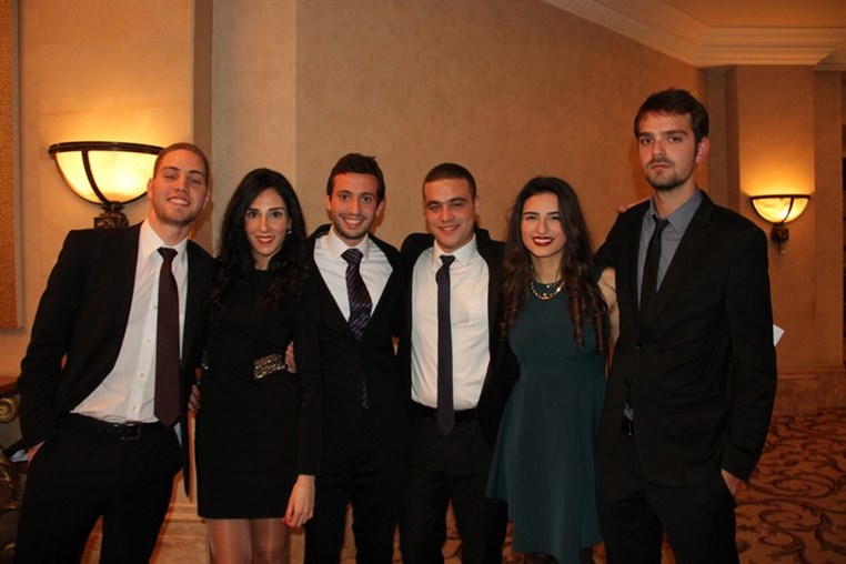 LAU MSA 3rd Annual Gala Dinner